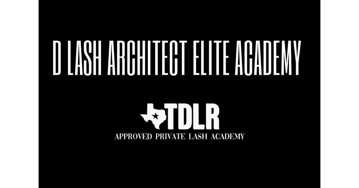 D LASH ARCHITECT ELITE ACADEMY